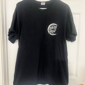 Santa Cruz Skateboards Men’s T-shirt